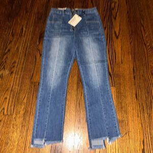 New Evidnt Jeans